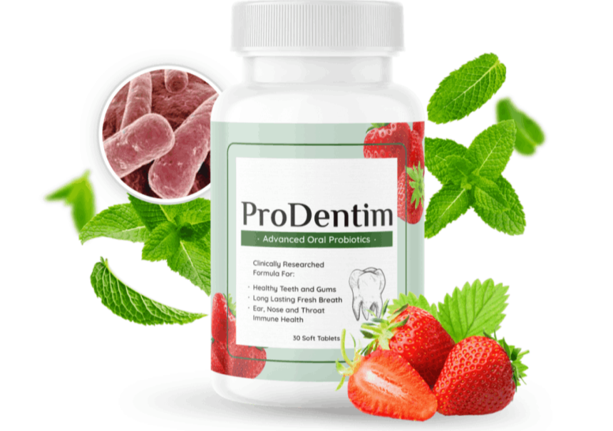 ProDentim-bottle