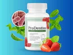 Prodentim-supplement